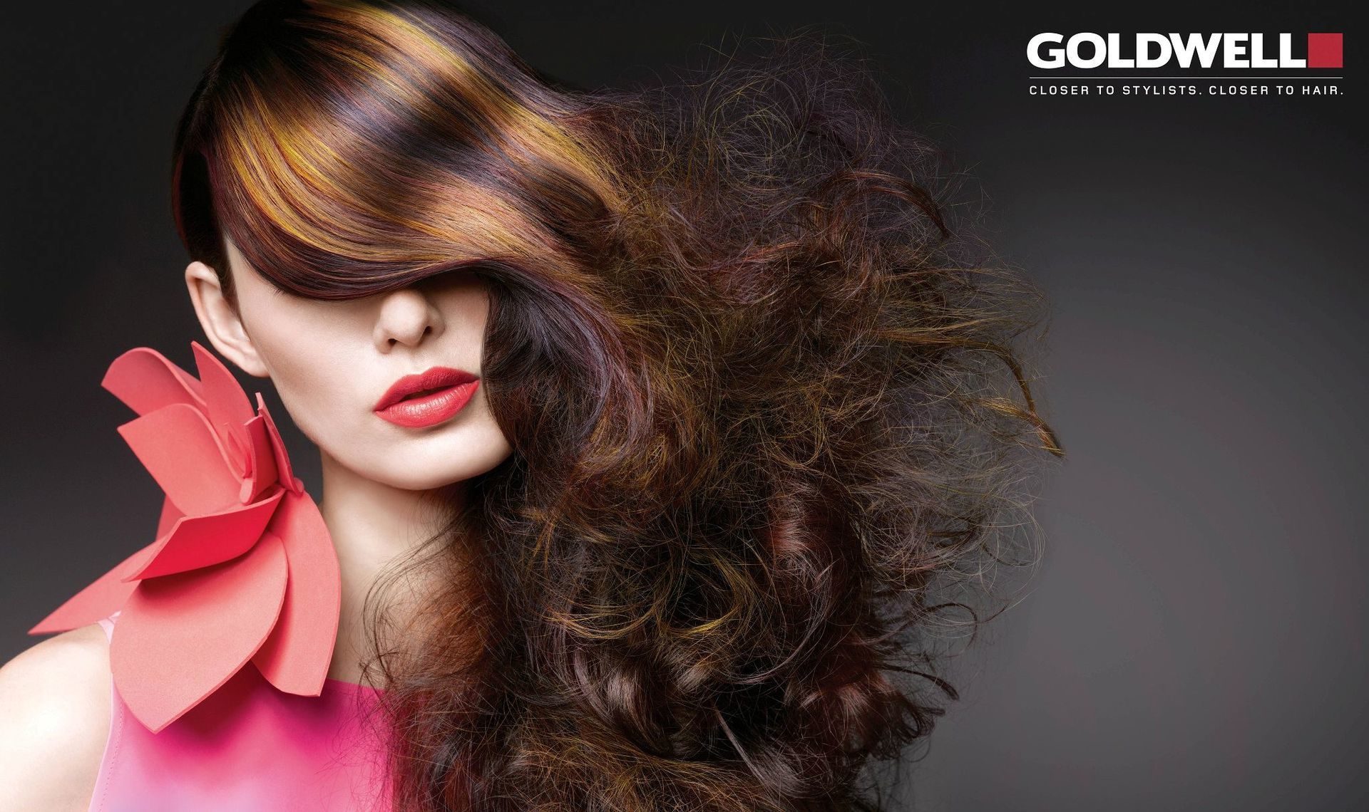 Окрашивание корней волос GOLDWELL в Митино: